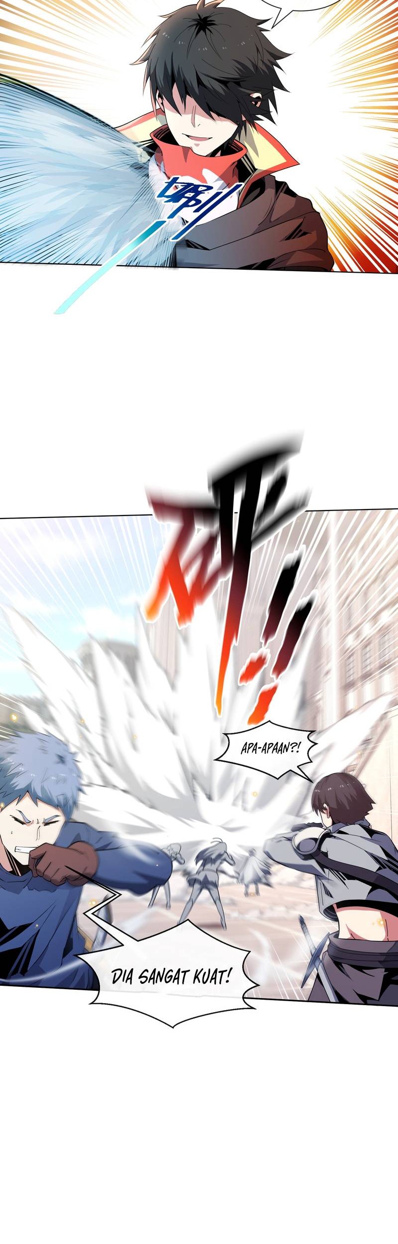 I Attained the Legendary Profession But Now I’m Being Hunted Down by the Whole Server?! Chapter 08 Gambar 11