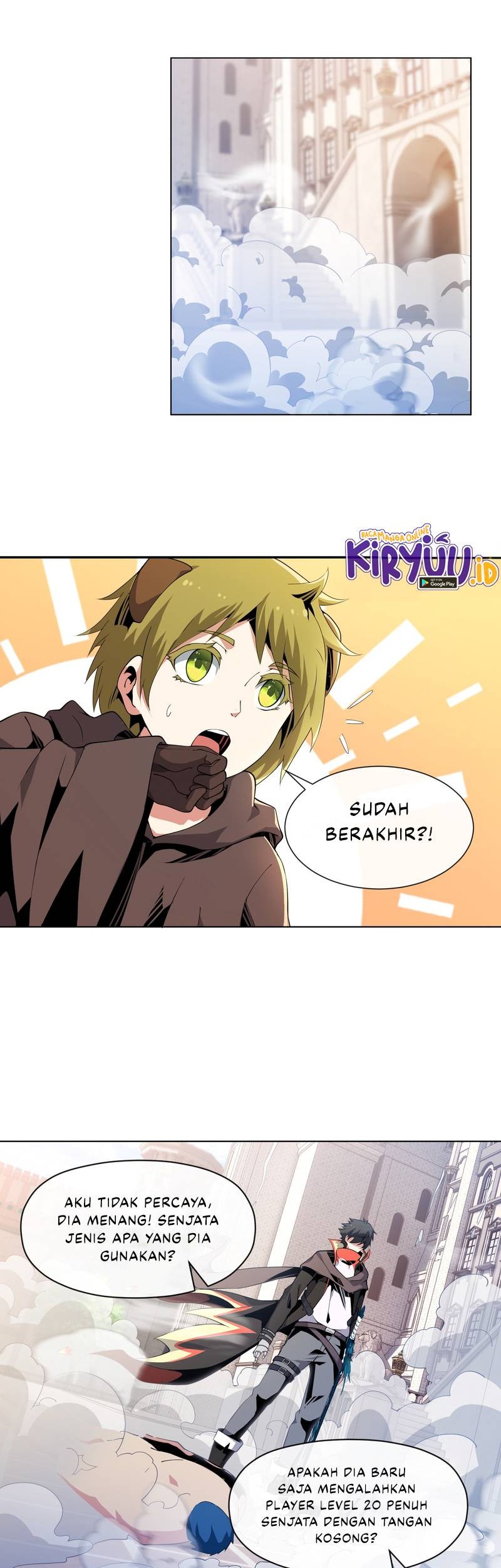 I Attained the Legendary Profession But Now I’m Being Hunted Down by the Whole Server?! Chapter 08 Gambar 12