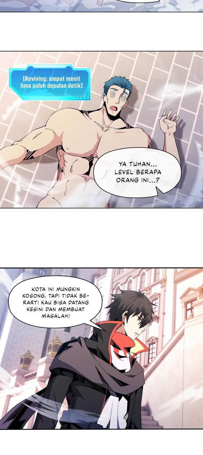 I Attained the Legendary Profession But Now I’m Being Hunted Down by the Whole Server?! Chapter 08 Gambar 13