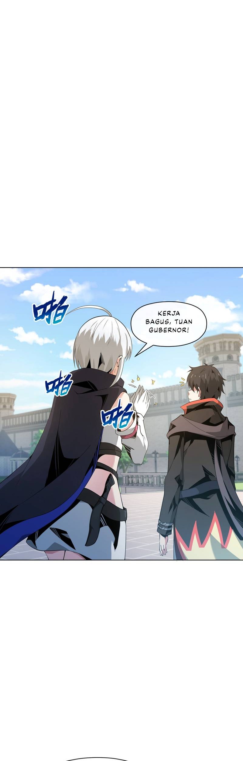 I Attained the Legendary Profession But Now I’m Being Hunted Down by the Whole Server?! Chapter 08 Gambar 19