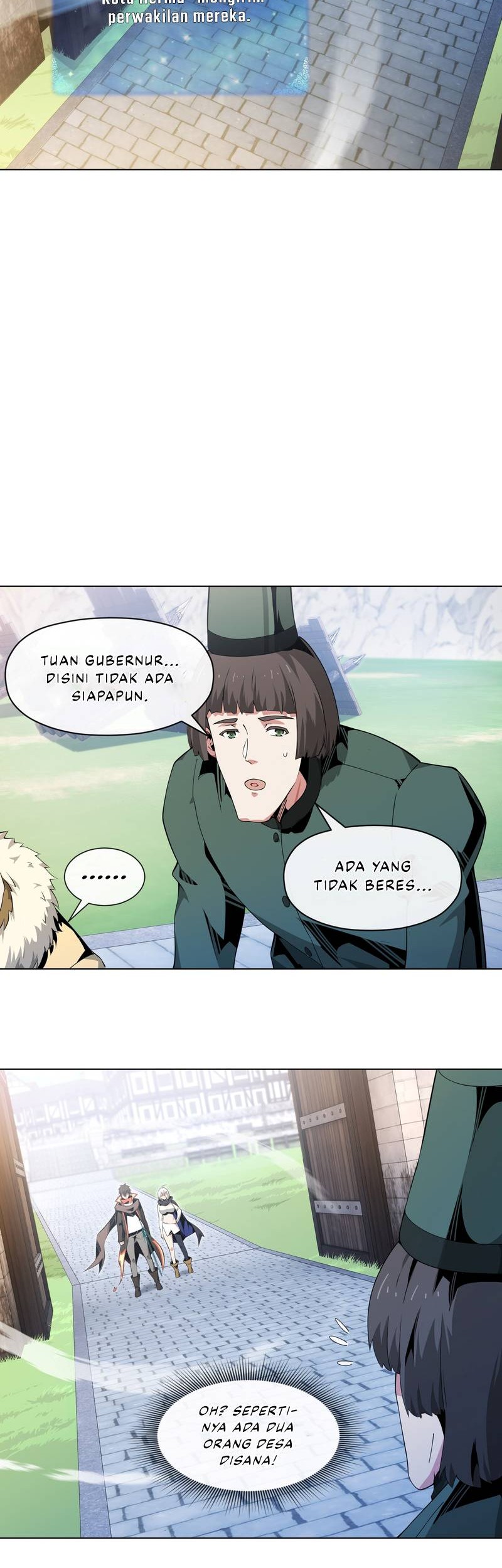 I Attained the Legendary Profession But Now I’m Being Hunted Down by the Whole Server?! Chapter 08 Gambar 21