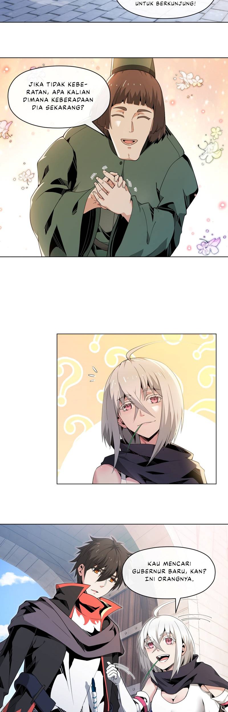 I Attained the Legendary Profession But Now I’m Being Hunted Down by the Whole Server?! Chapter 08 Gambar 23