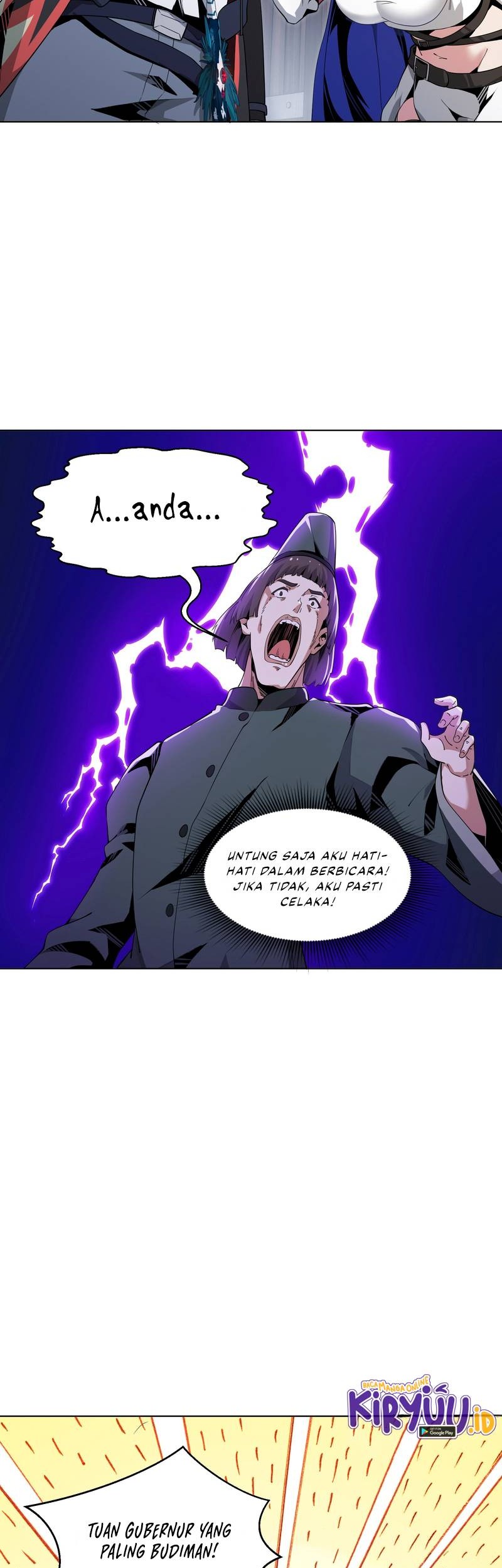 I Attained the Legendary Profession But Now I’m Being Hunted Down by the Whole Server?! Chapter 08 Gambar 24