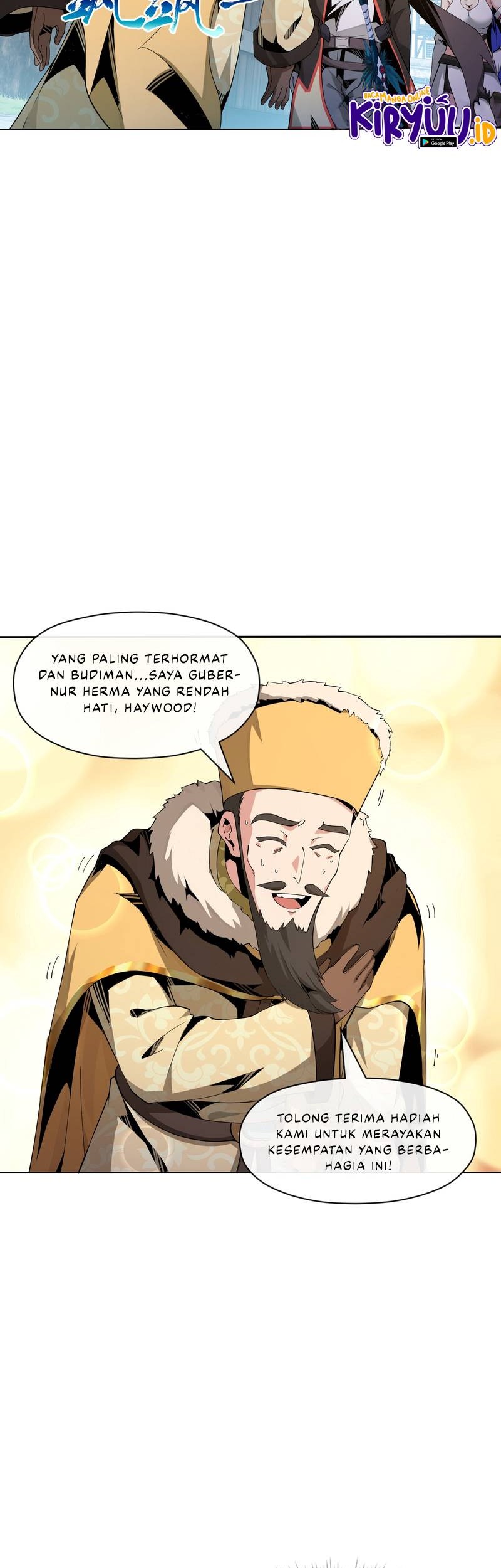 I Attained the Legendary Profession But Now I’m Being Hunted Down by the Whole Server?! Chapter 08 Gambar 28