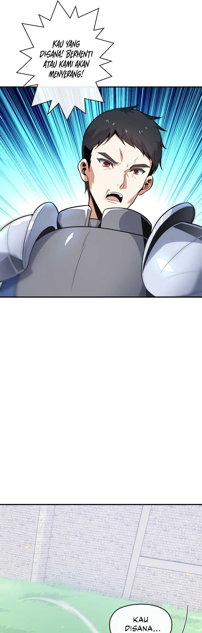 I Attained the Legendary Profession But Now I’m Being Hunted Down by the Whole Server?! Chapter 01 Gambar 34