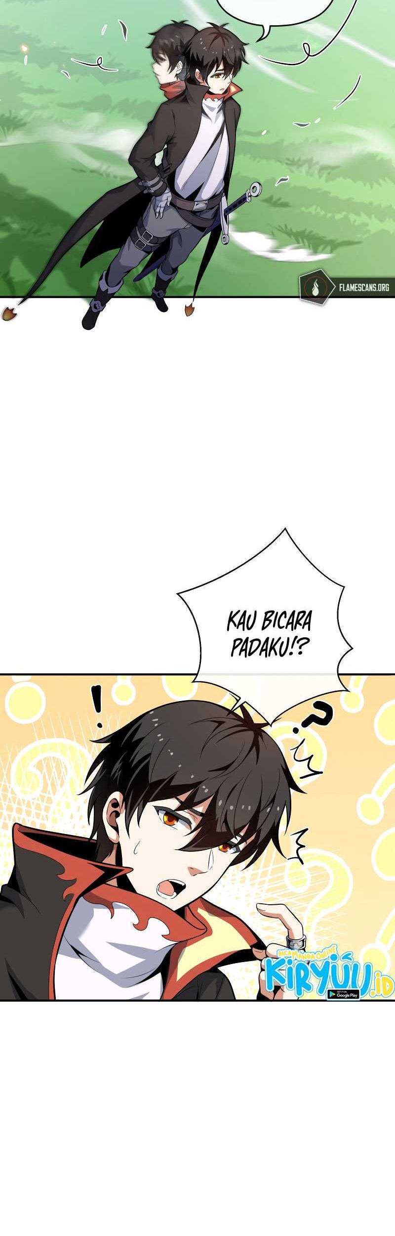 I Attained the Legendary Profession But Now I’m Being Hunted Down by the Whole Server?! Chapter 01 Gambar 35