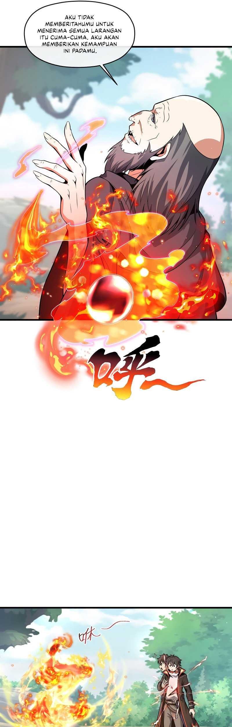 I Attained the Legendary Profession But Now I’m Being Hunted Down by the Whole Server?! Chapter 01 Gambar 26