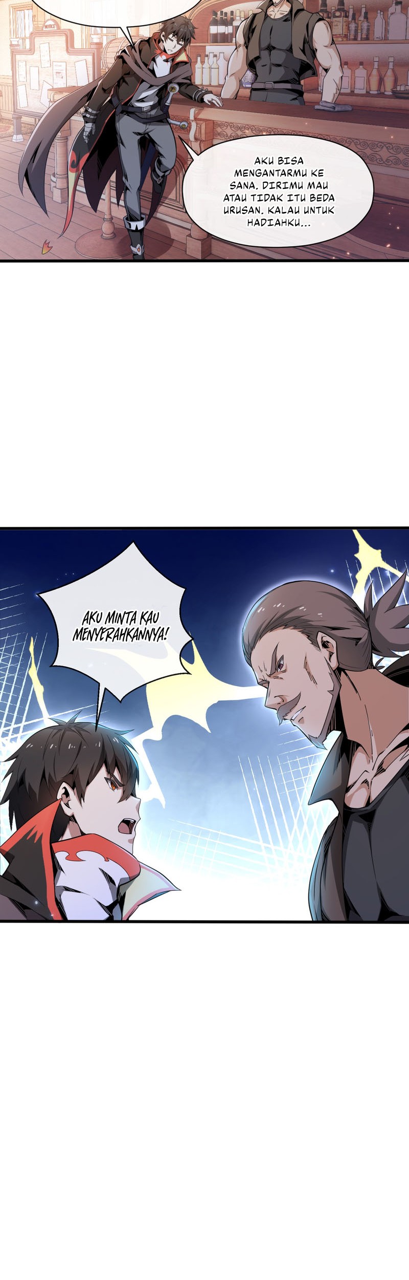 I Attained the Legendary Profession But Now I’m Being Hunted Down by the Whole Server?! Chapter 04 Gambar 3