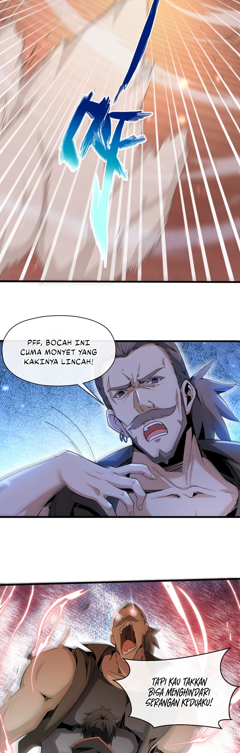 I Attained the Legendary Profession But Now I’m Being Hunted Down by the Whole Server?! Chapter 04 Gambar 8