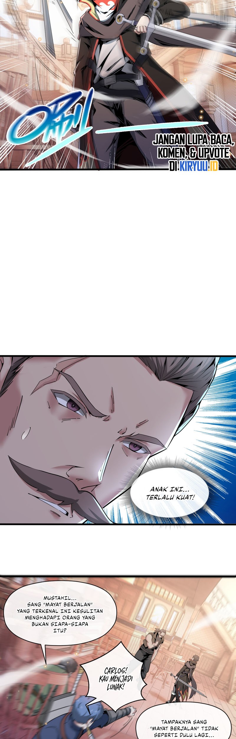 I Attained the Legendary Profession But Now I’m Being Hunted Down by the Whole Server?! Chapter 04 Gambar 13