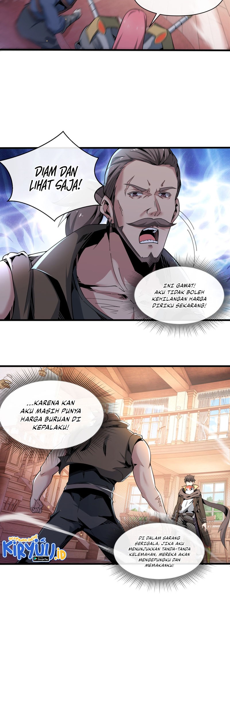 I Attained the Legendary Profession But Now I’m Being Hunted Down by the Whole Server?! Chapter 04 Gambar 14