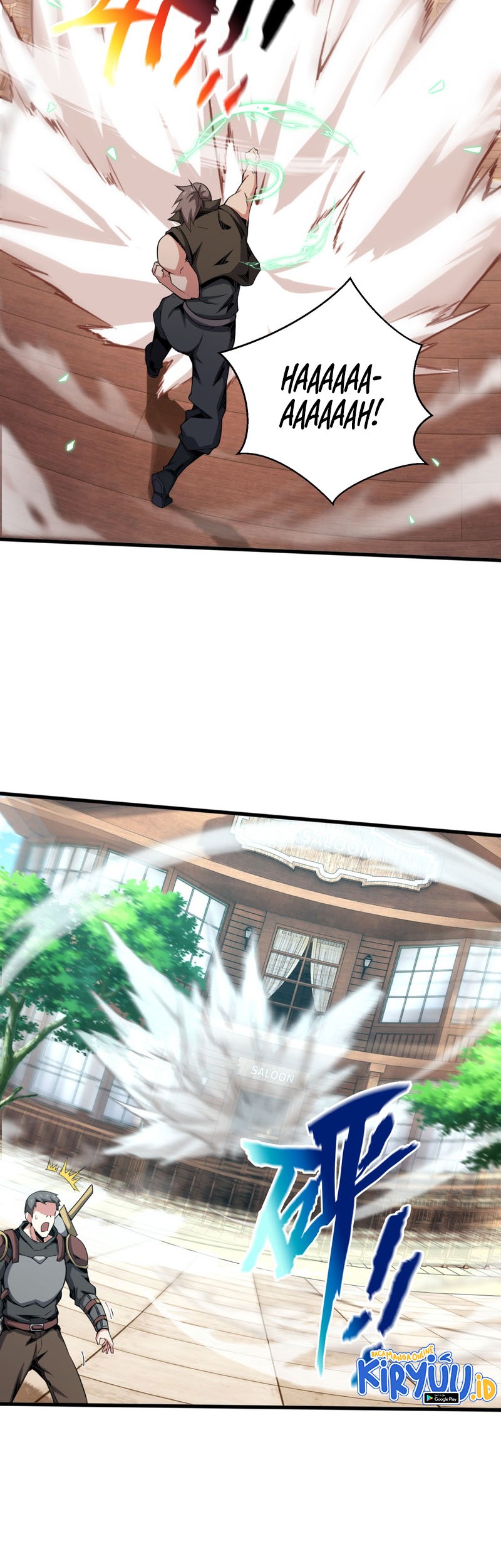 I Attained the Legendary Profession But Now I’m Being Hunted Down by the Whole Server?! Chapter 04 Gambar 20