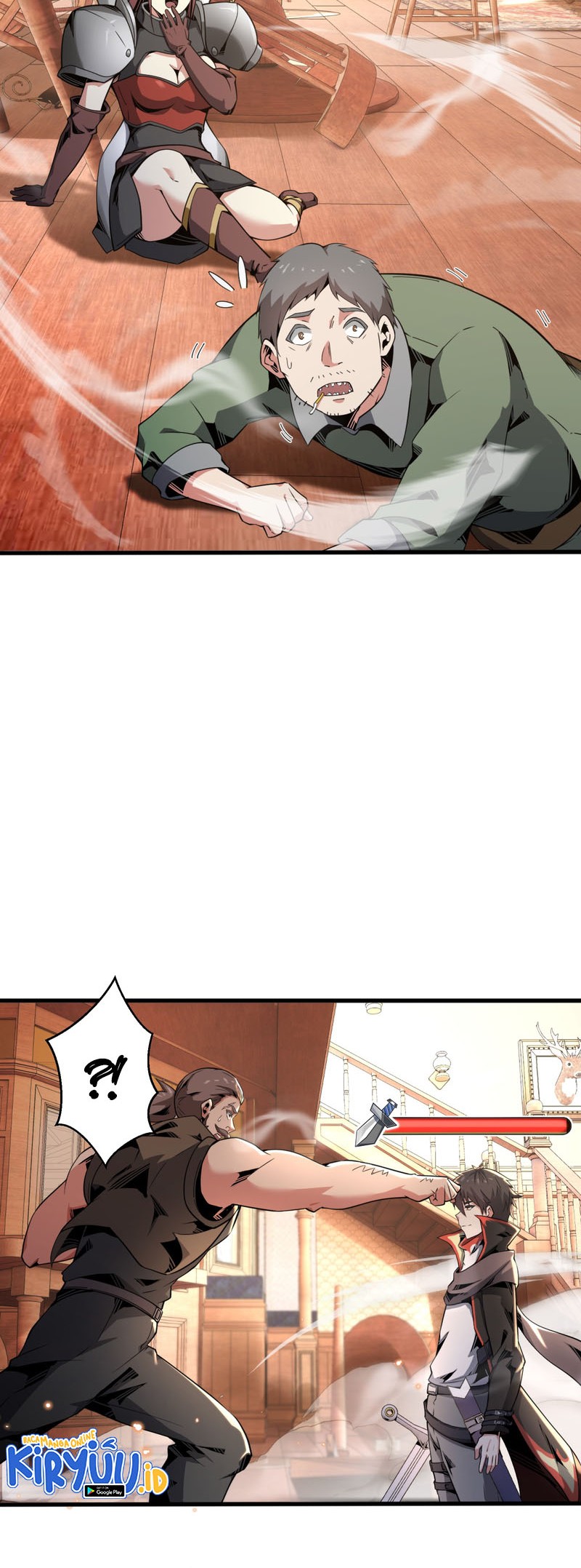 I Attained the Legendary Profession But Now I’m Being Hunted Down by the Whole Server?! Chapter 04 Gambar 22