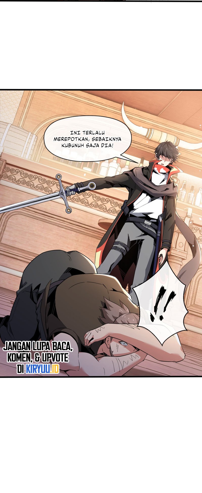 I Attained the Legendary Profession But Now I’m Being Hunted Down by the Whole Server?! Chapter 04 Gambar 26