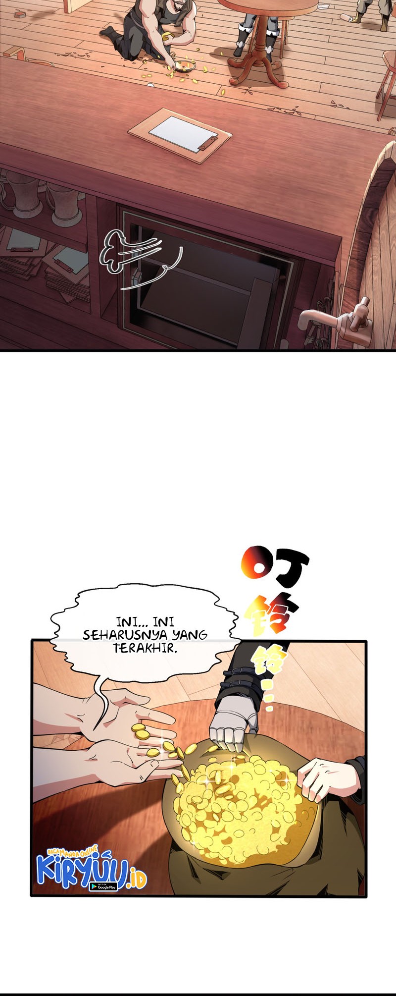 I Attained the Legendary Profession But Now I’m Being Hunted Down by the Whole Server?! Chapter 04 Gambar 30