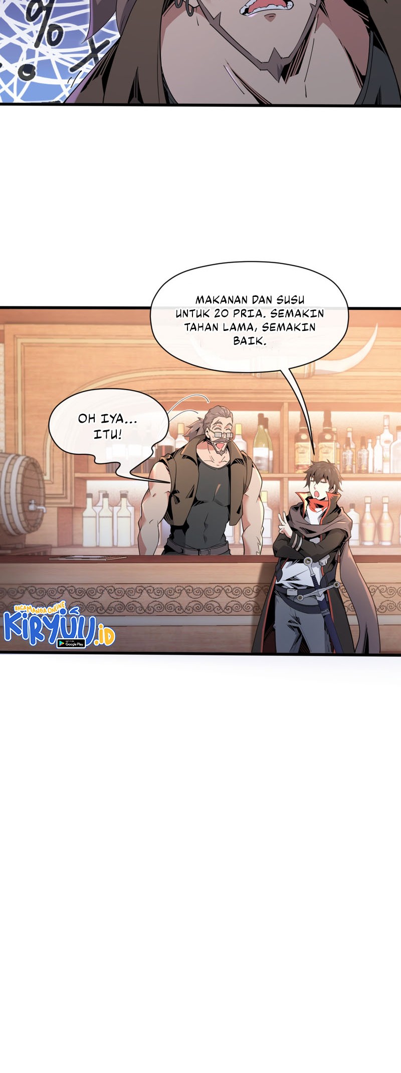 I Attained the Legendary Profession But Now I’m Being Hunted Down by the Whole Server?! Chapter 04 Gambar 34