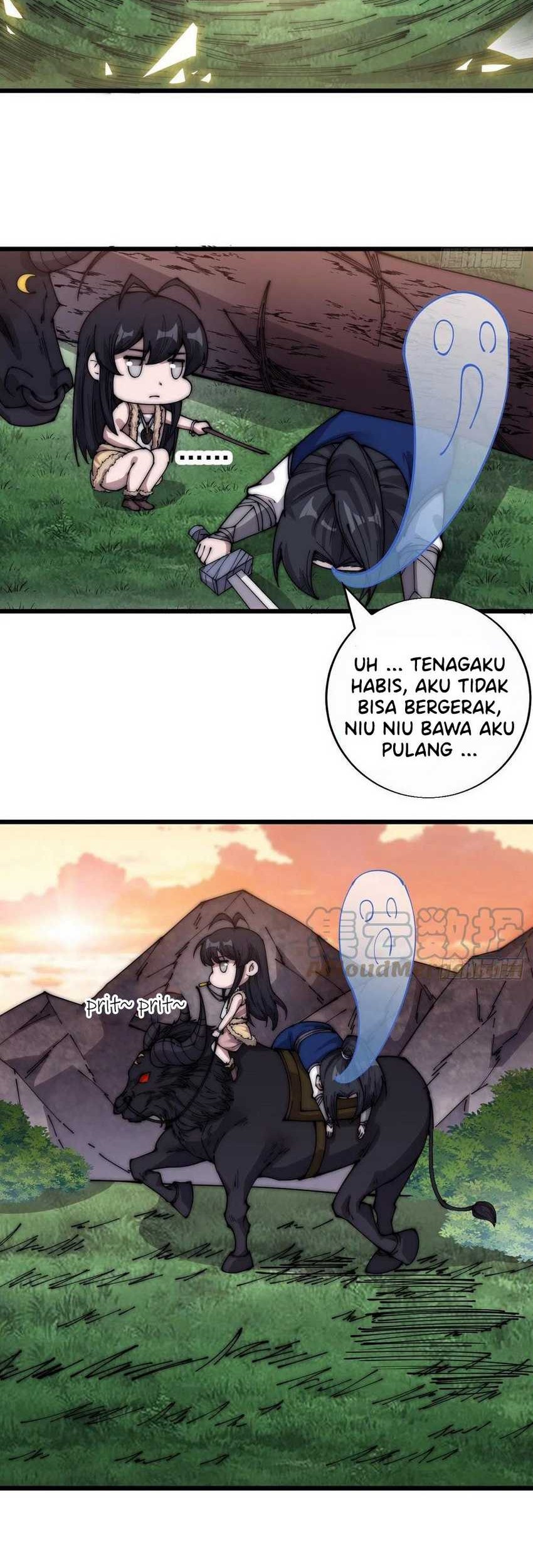 It Starts With A Mountain Chapter 376 Gambar 8