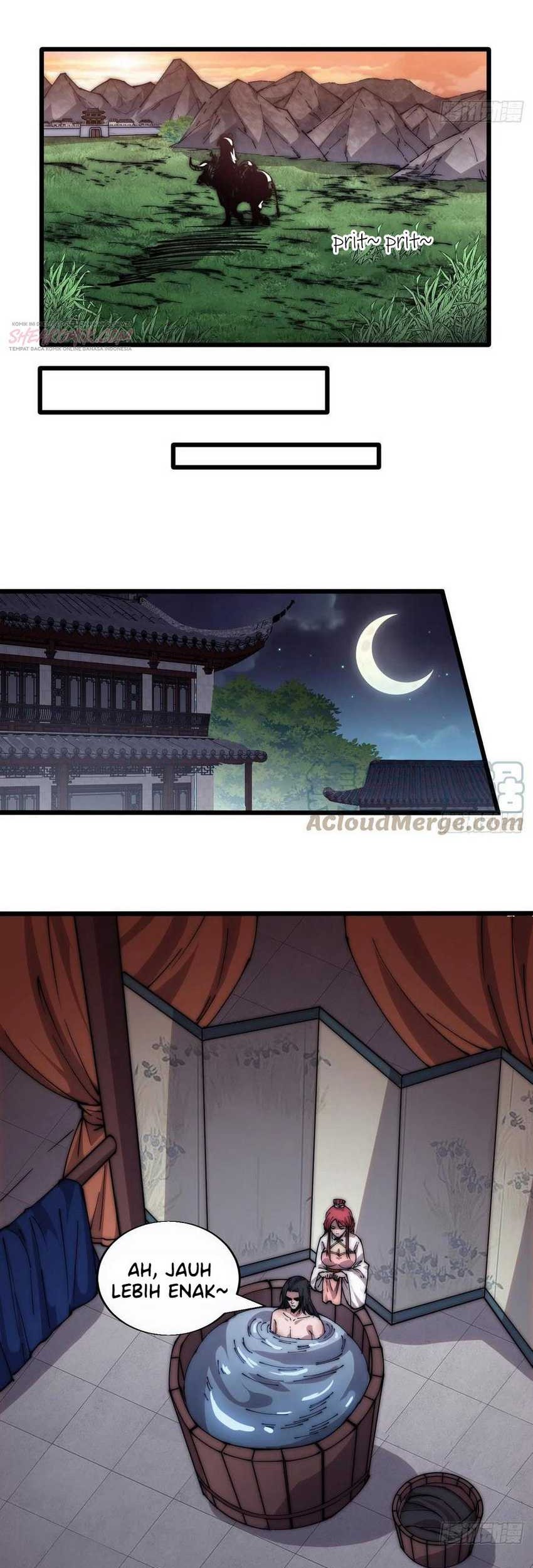 It Starts With A Mountain Chapter 376 Gambar 9