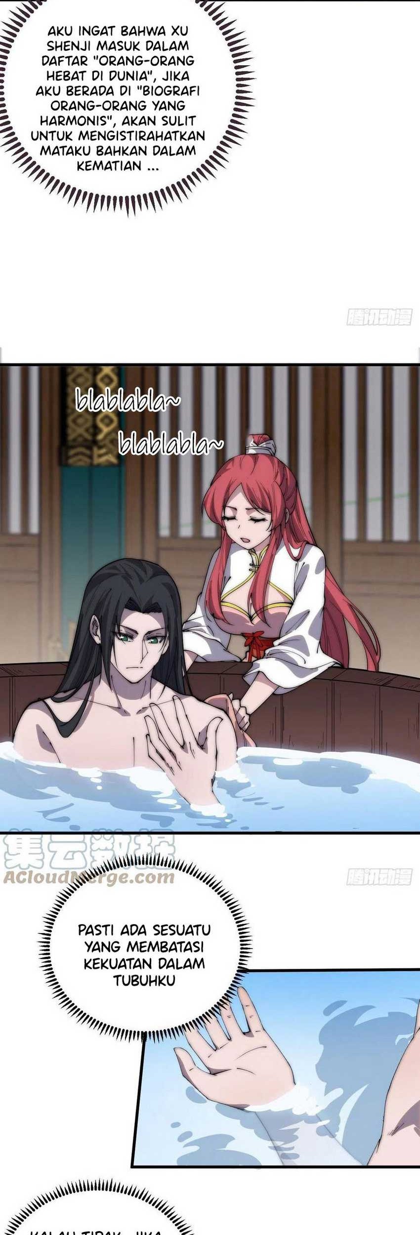 It Starts With A Mountain Chapter 376 Gambar 13