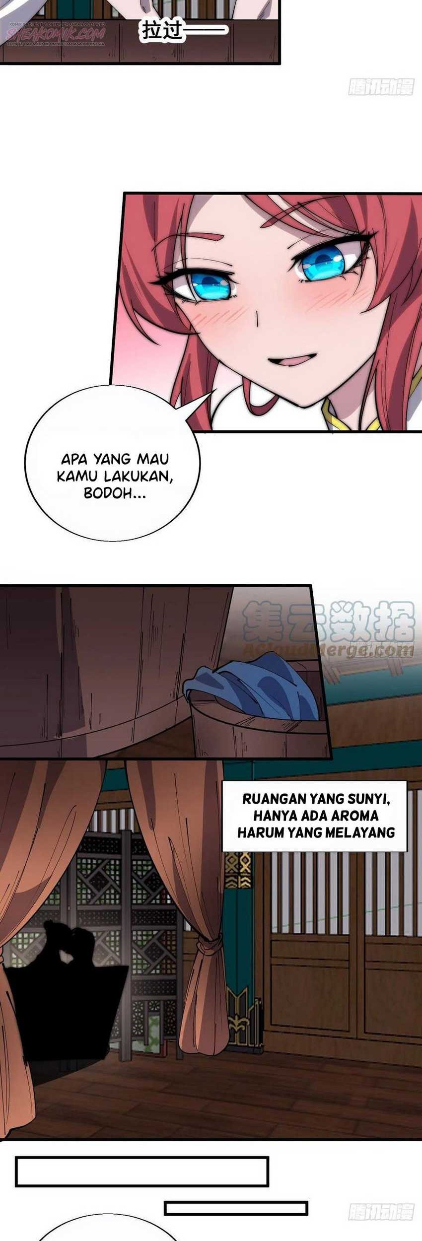 It Starts With A Mountain Chapter 376 Gambar 15