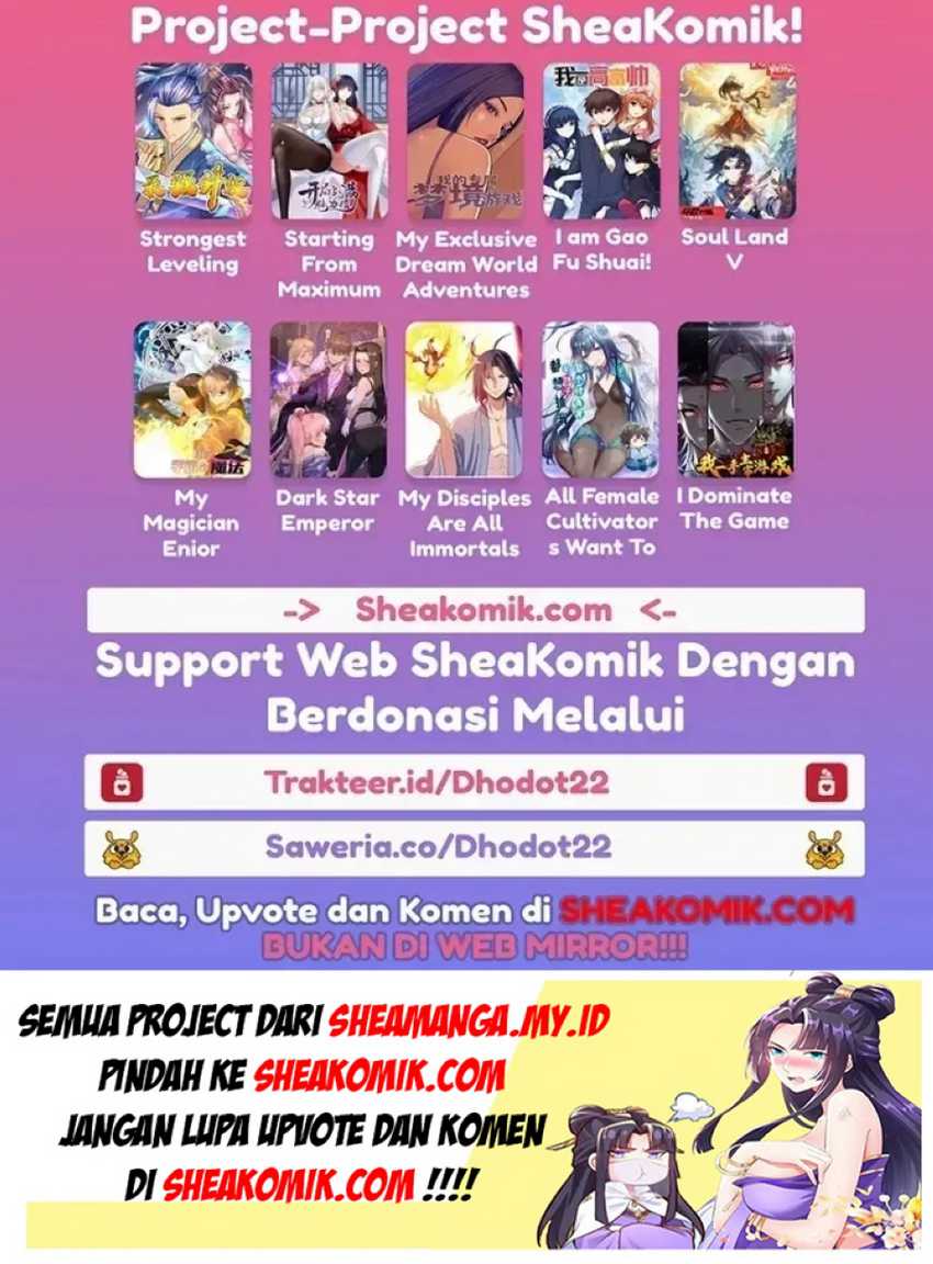 It Starts With A Mountain Chapter 376 Gambar 19