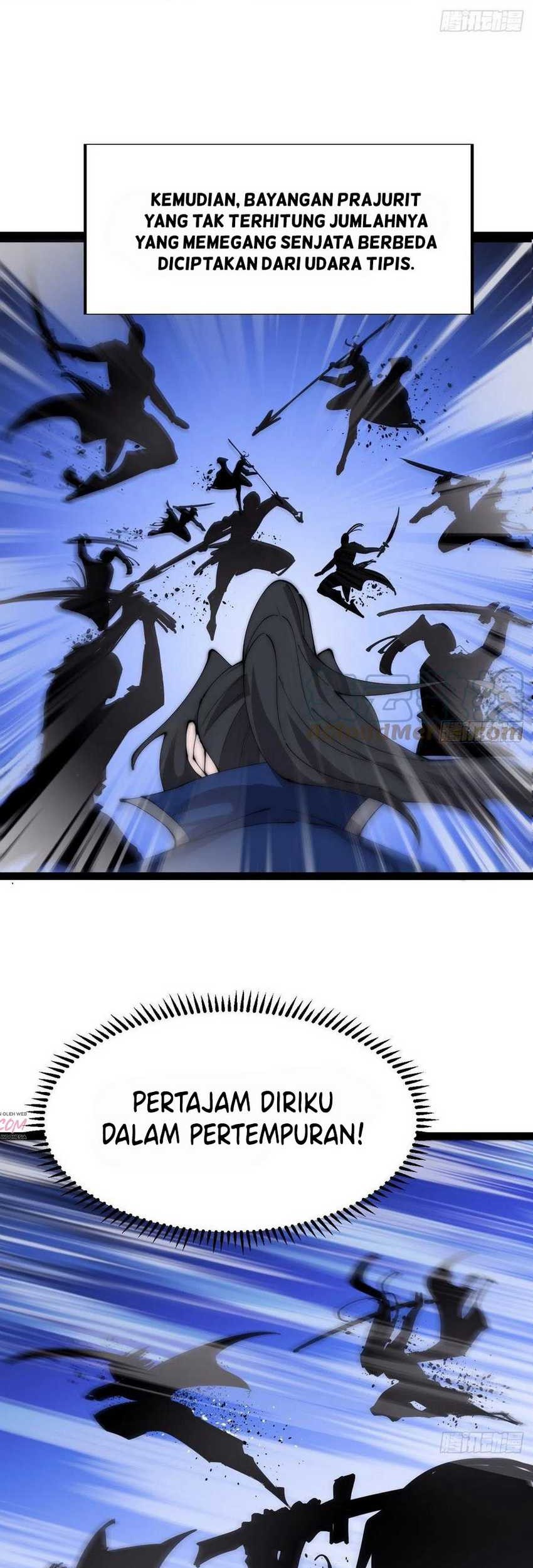 It Starts With A Mountain Chapter 374 Gambar 4