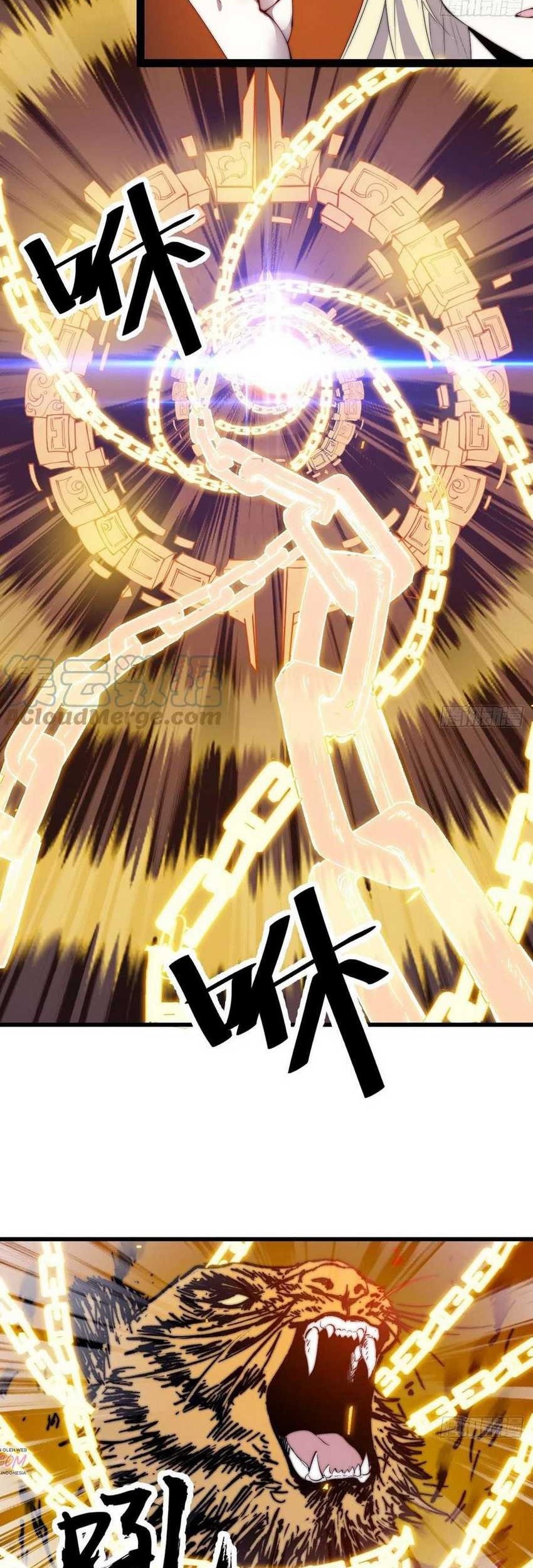 It Starts With A Mountain Chapter 374 Gambar 9