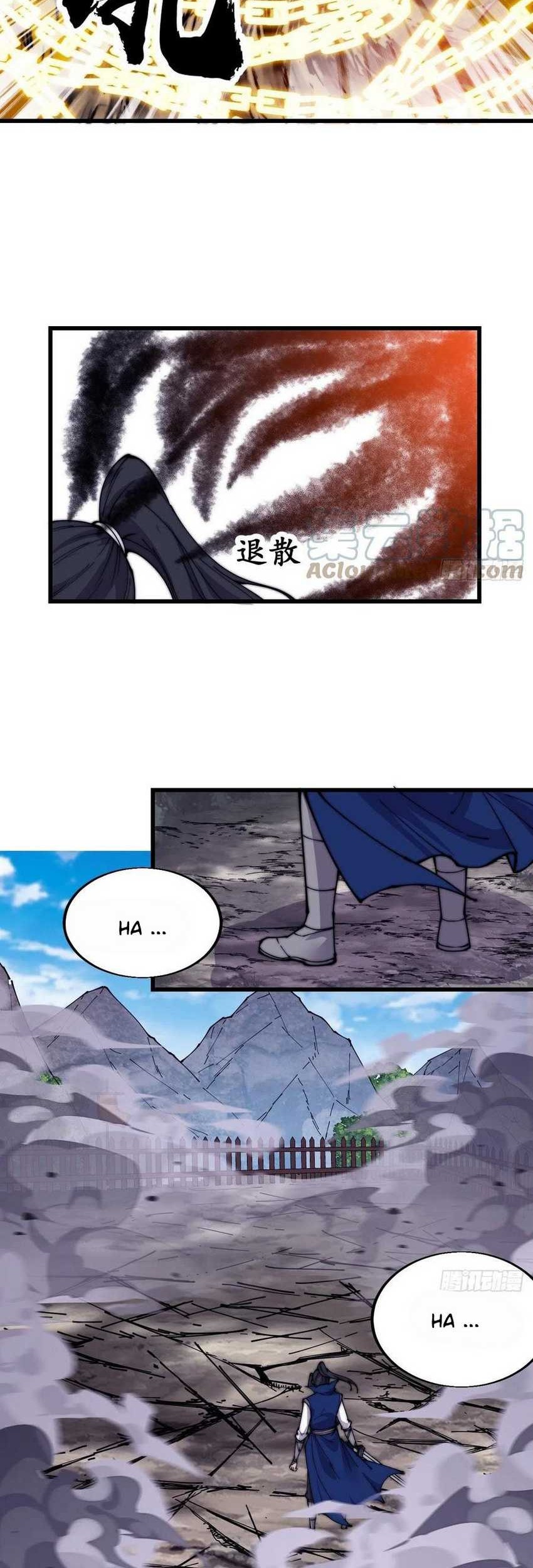 It Starts With A Mountain Chapter 374 Gambar 10