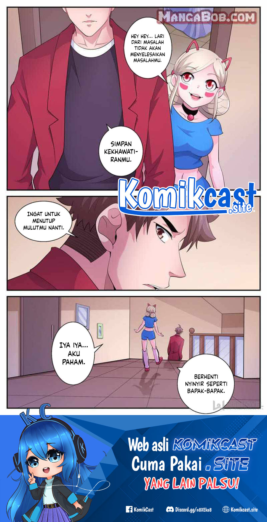 I Have a Mansion In The Post-Apocalyptic World Chapter 538 Gambar 13