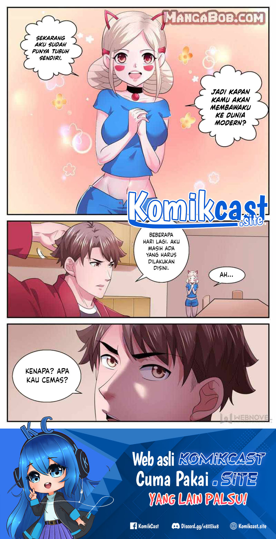 Manhua I Have a Mansion In The Post-Apocalyptic World Chapter 538 gambar nomor 2