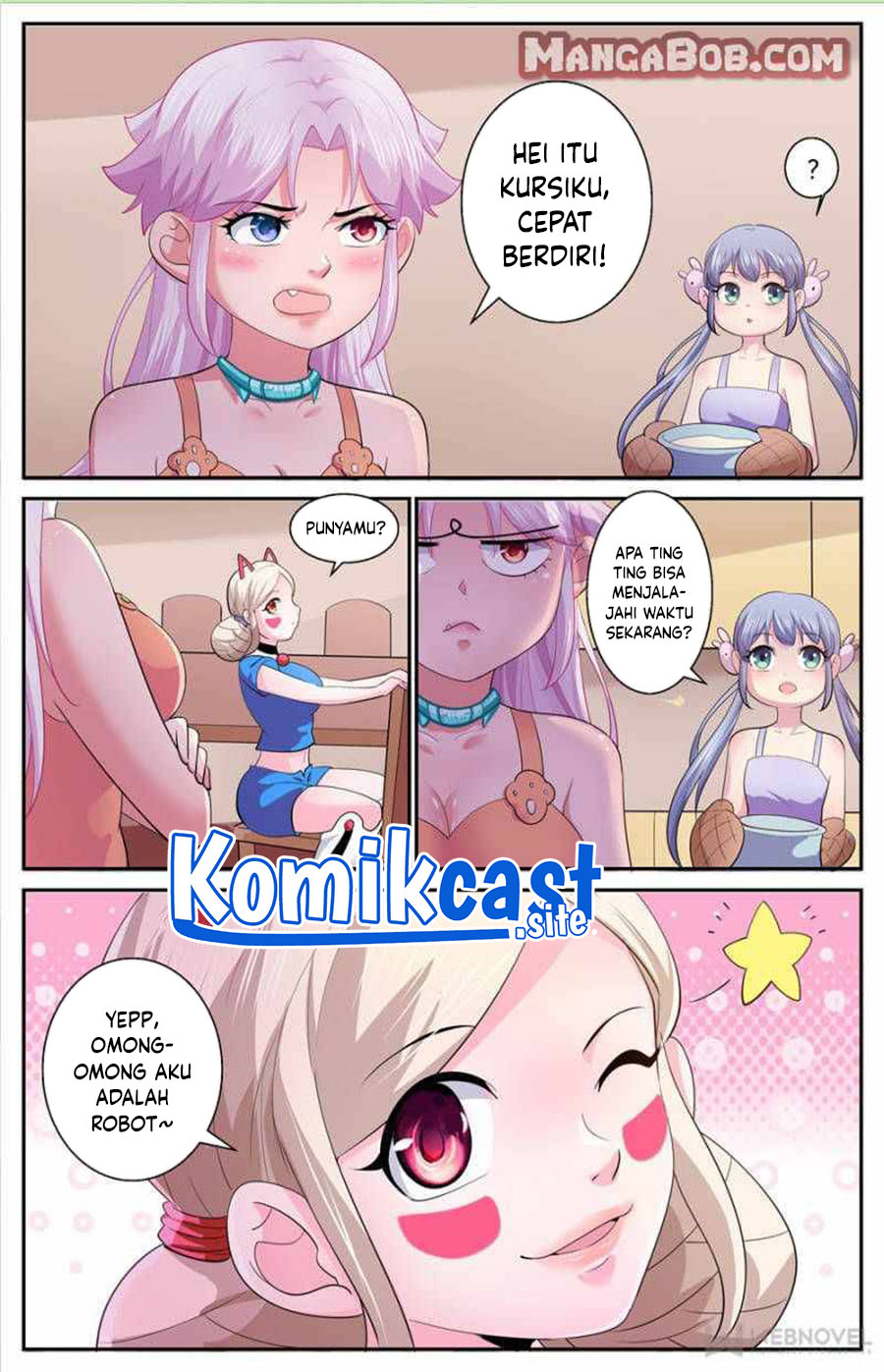 I Have a Mansion In The Post-Apocalyptic World Chapter 538 Gambar 7