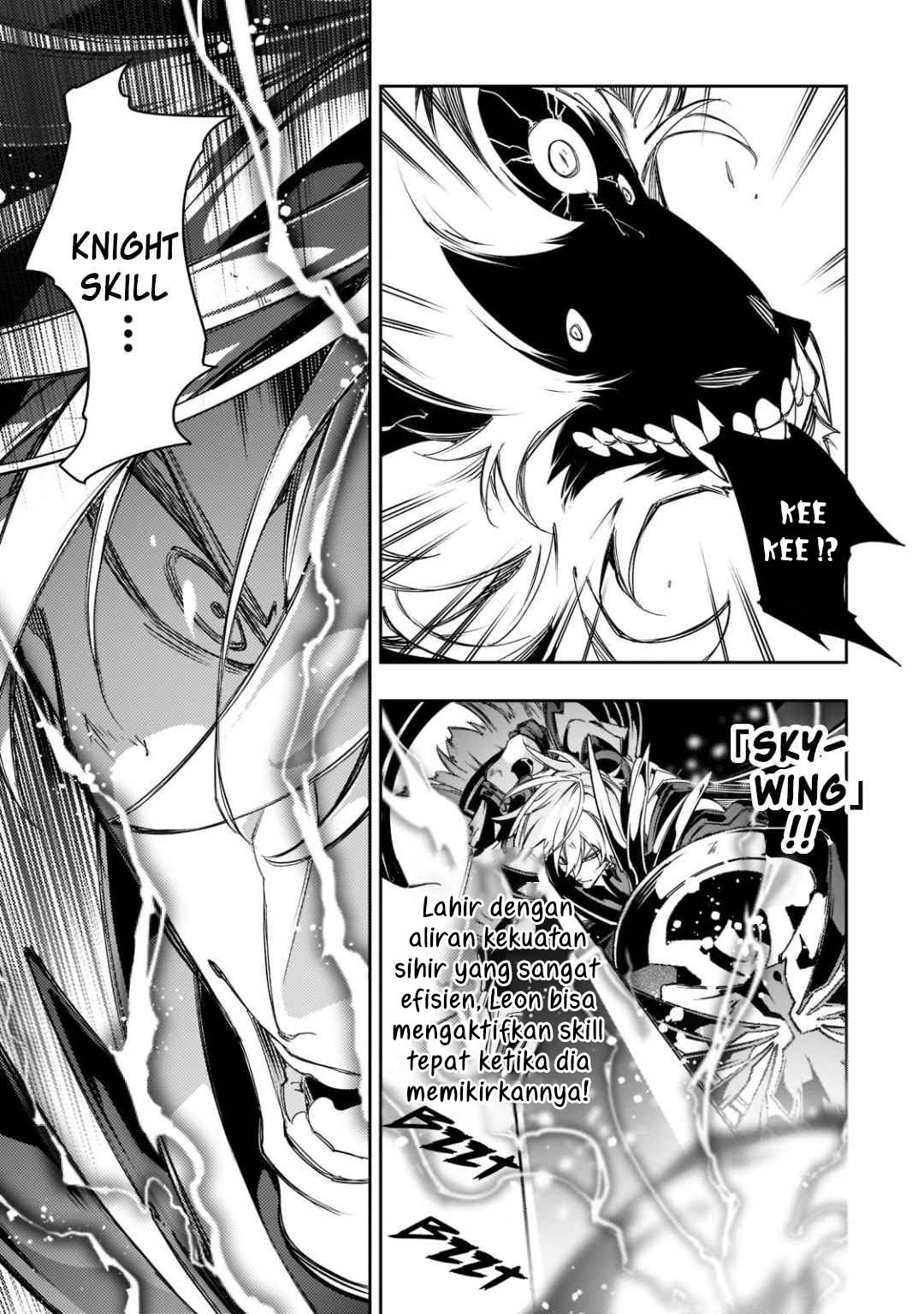 The Most Notorious “Talker” Runs the World’s Greatest Clan Chapter 35 Gambar 14