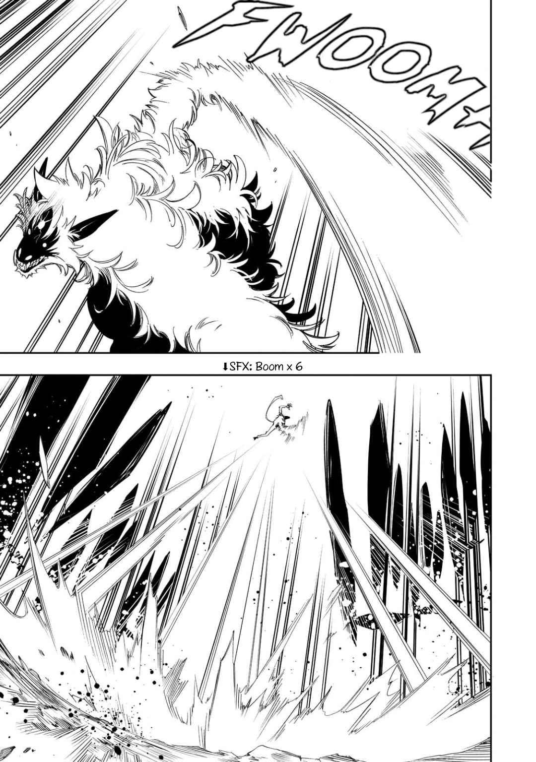 The Most Notorious “Talker” Runs the World’s Greatest Clan Chapter 35 Gambar 18