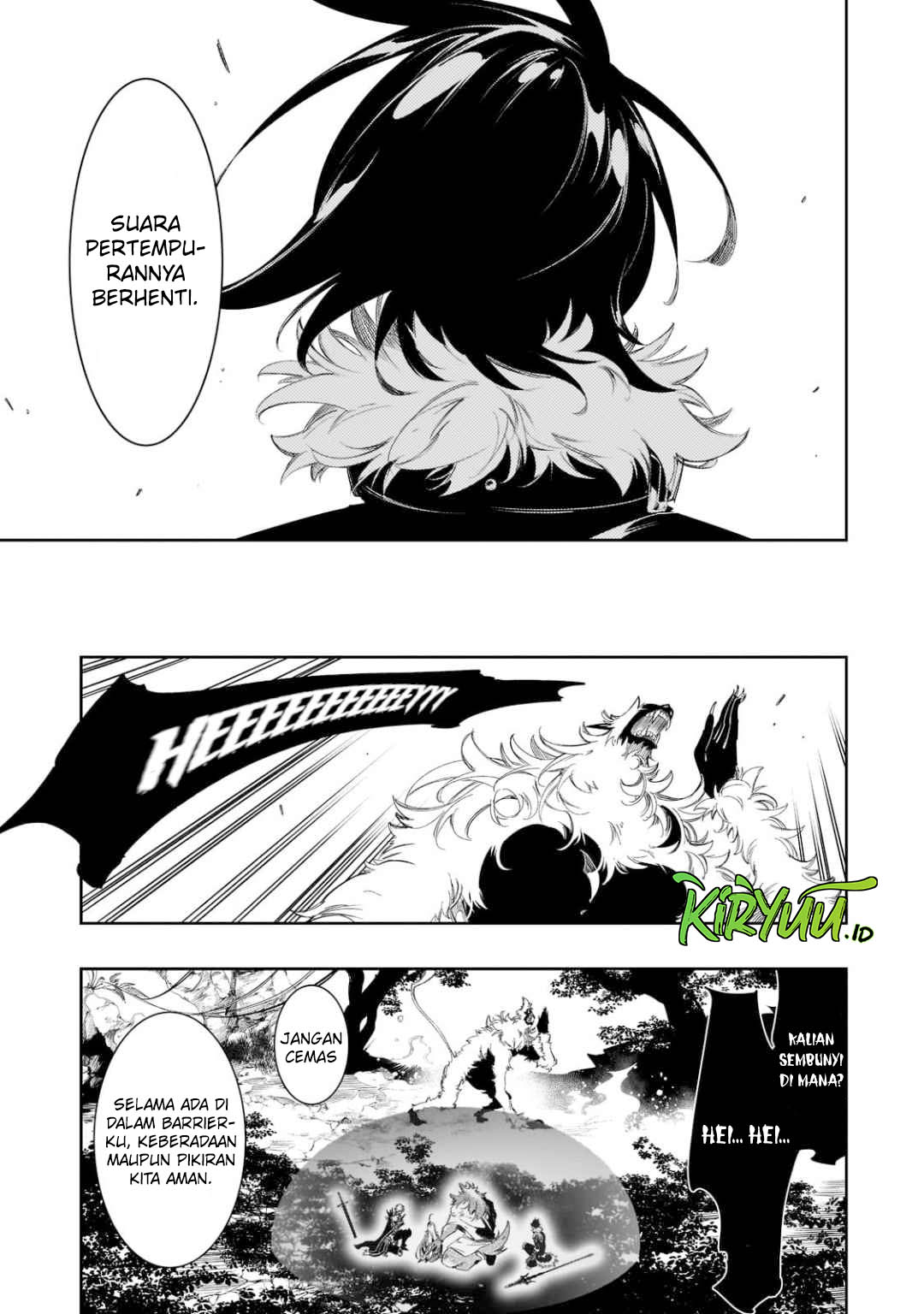 The Most Notorious “Talker” Runs the World’s Greatest Clan Chapter 35 Gambar 26