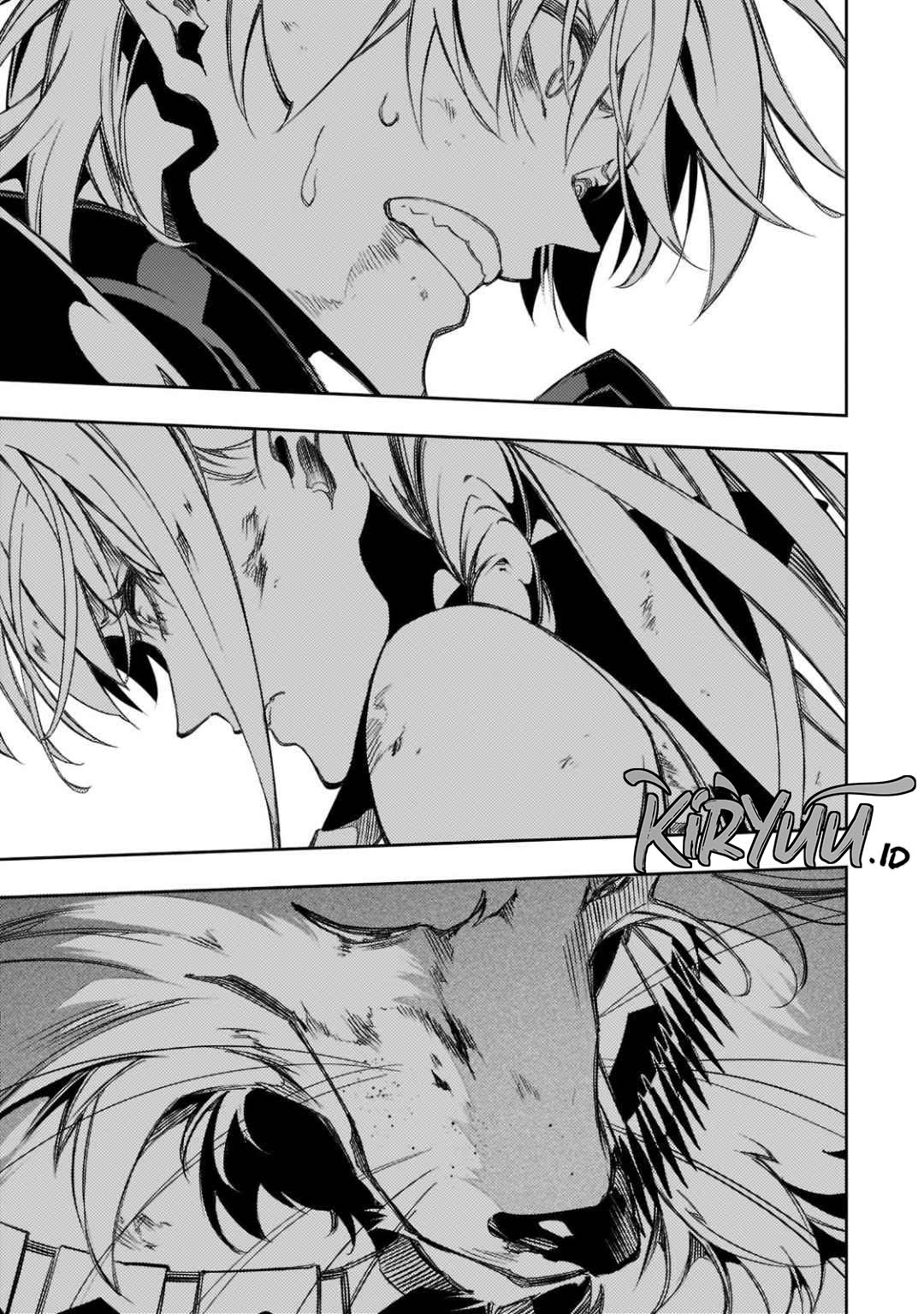 The Most Notorious “Talker” Runs the World’s Greatest Clan Chapter 35 Gambar 30