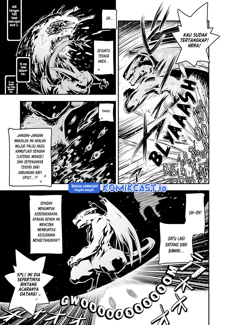 Tensei shitara Dragon no Tamago datta: Saikyou Igai Mezasanee Chapter 26 Gambar 16