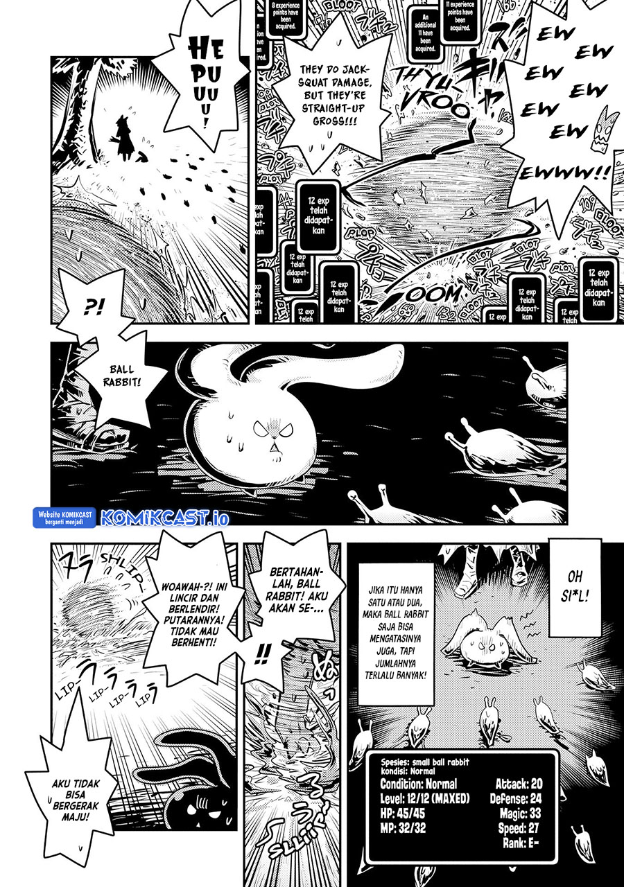 Tensei shitara Dragon no Tamago datta: Saikyou Igai Mezasanee Chapter 26 Gambar 13