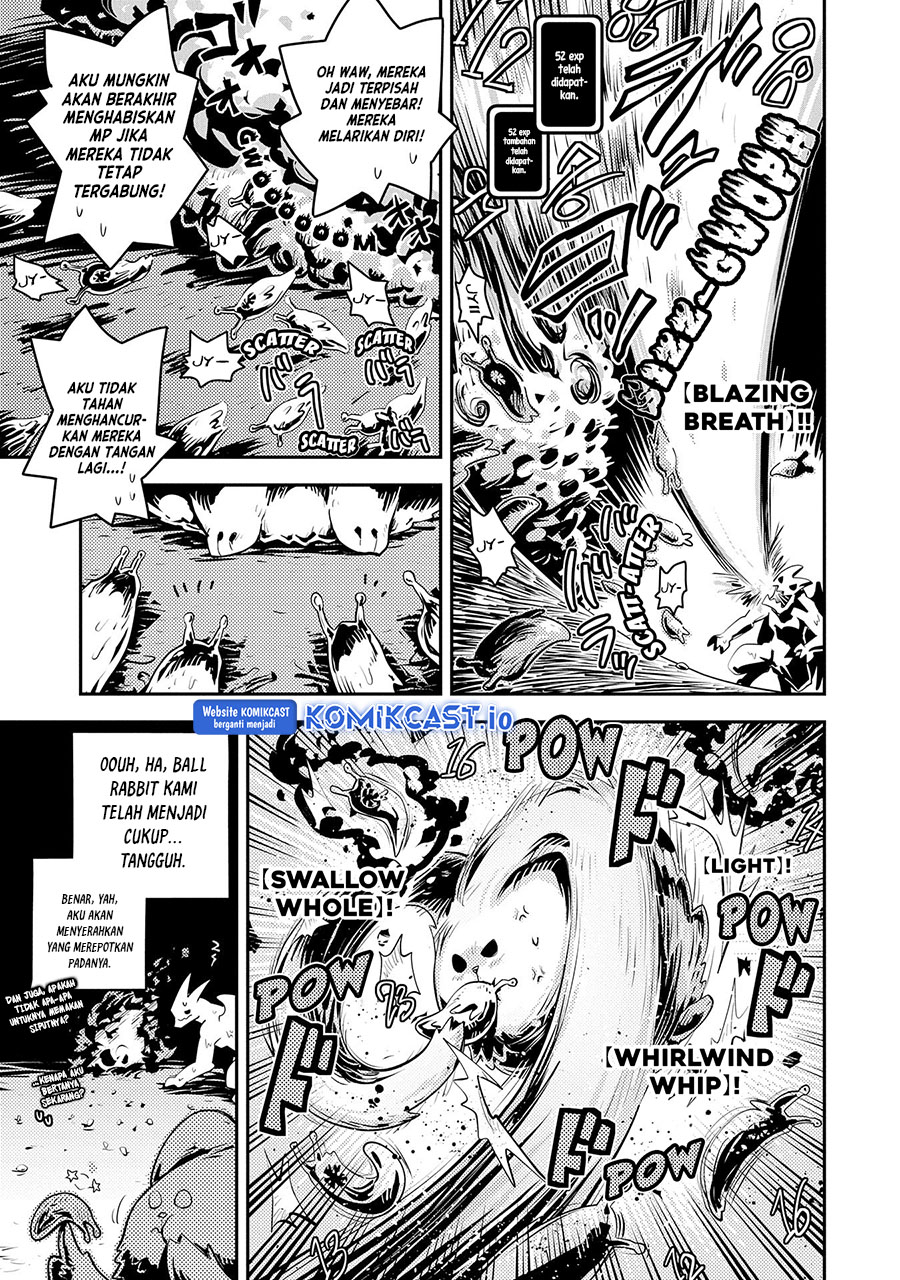 Tensei shitara Dragon no Tamago datta: Saikyou Igai Mezasanee Chapter 26 Gambar 21