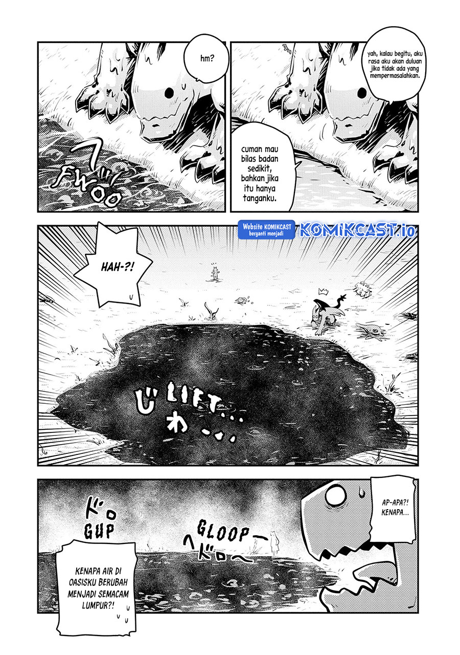 Tensei shitara Dragon no Tamago datta: Saikyou Igai Mezasanee Chapter 26 Gambar 22