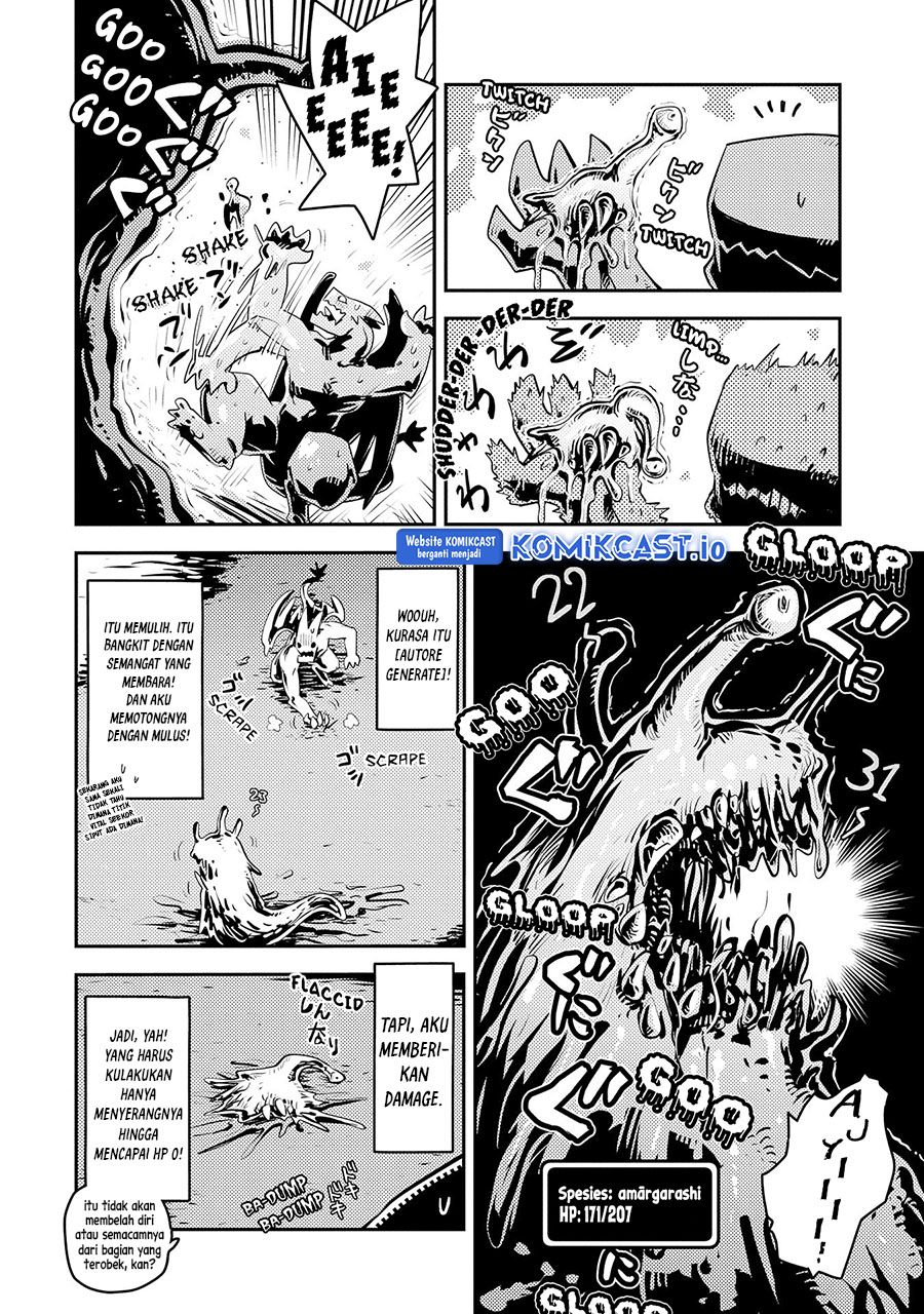 Tensei shitara Dragon no Tamago datta: Saikyou Igai Mezasanee Chapter 26 Gambar 9
