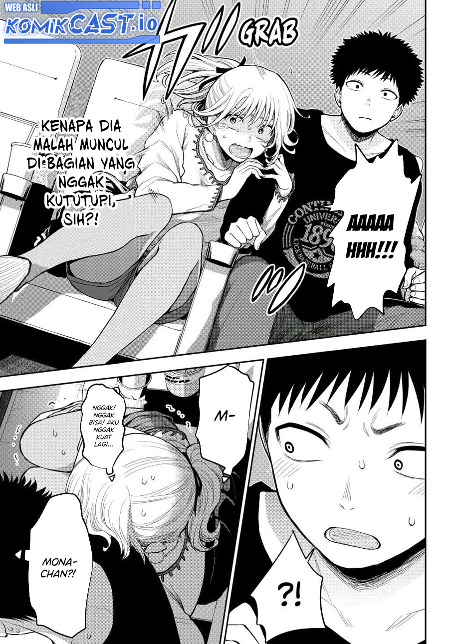 Kuroiwa Medaka ni Watashi no Kawaii ga Tsuujinai Chapter 91 Gambar 10