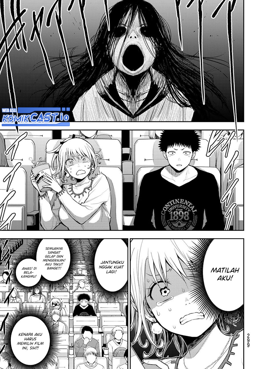 Kuroiwa Medaka ni Watashi no Kawaii ga Tsuujinai Chapter 91 Gambar 8