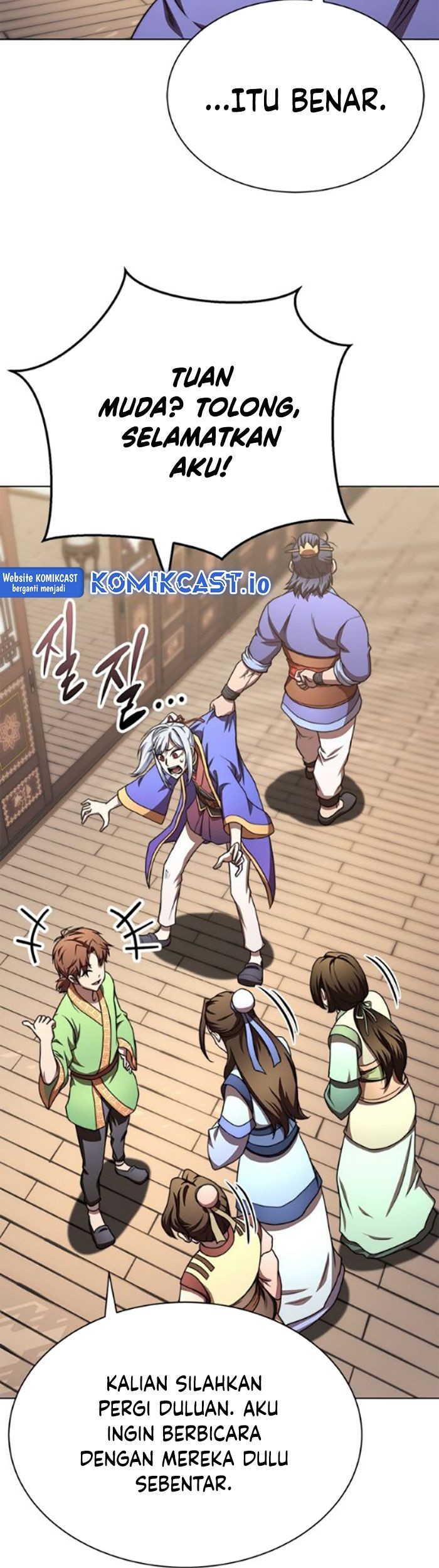 Youngest Son of the NamGung Clan Chapter 30 Gambar 28