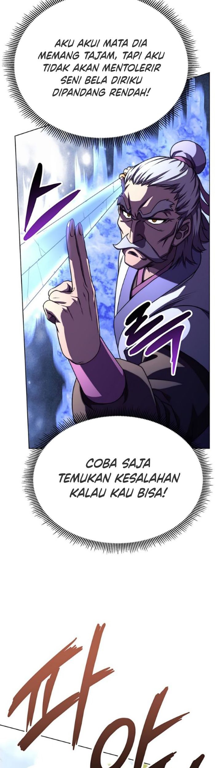 Youngest Son of the NamGung Clan Chapter 30 Gambar 34