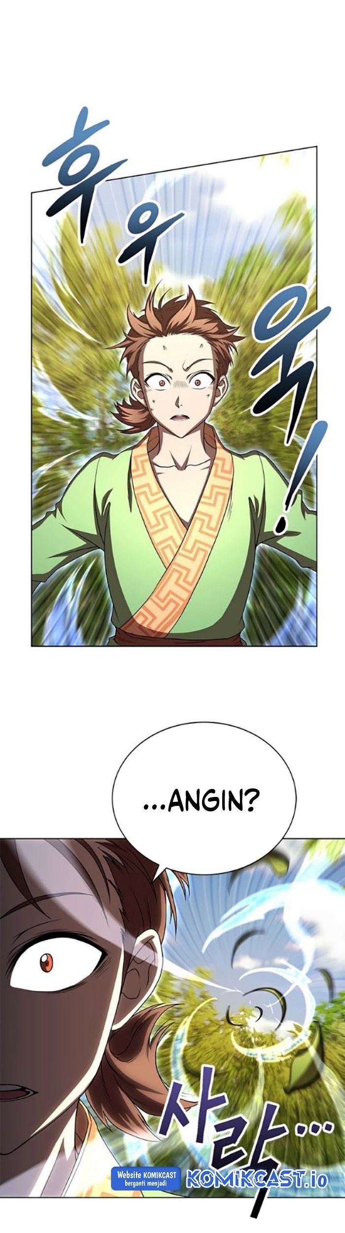 Youngest Son of the NamGung Clan Chapter 30 Gambar 36
