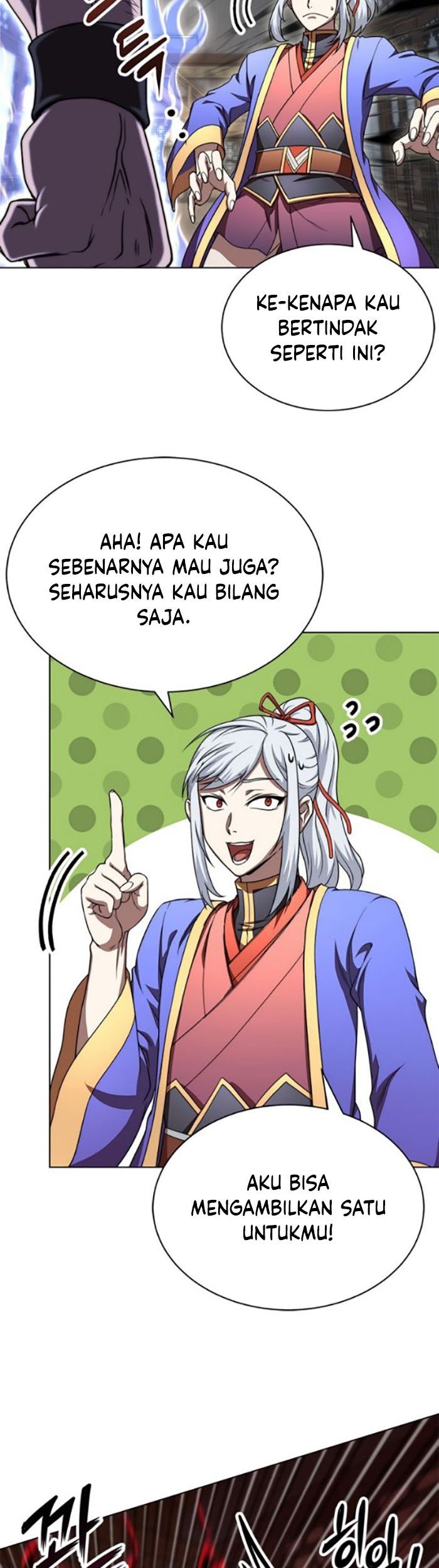 Youngest Son of the NamGung Clan Chapter 30 Gambar 18