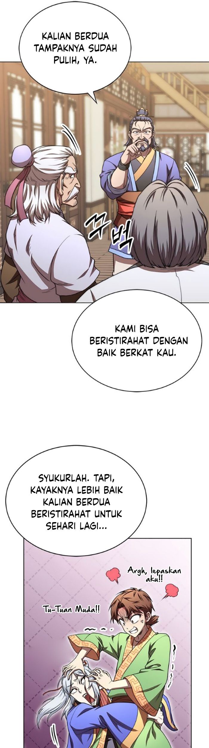 Youngest Son of the NamGung Clan Chapter 30 Gambar 24