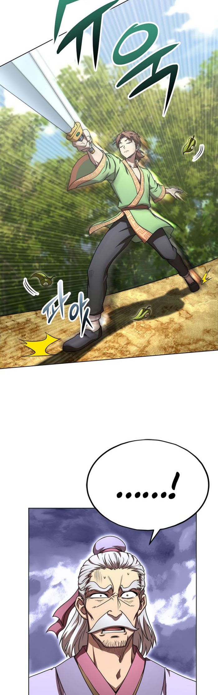 Youngest Son of the NamGung Clan Chapter 30 Gambar 49