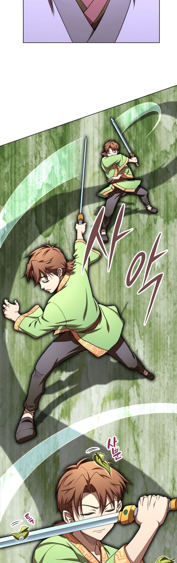 Youngest Son of the NamGung Clan Chapter 30 Gambar 50