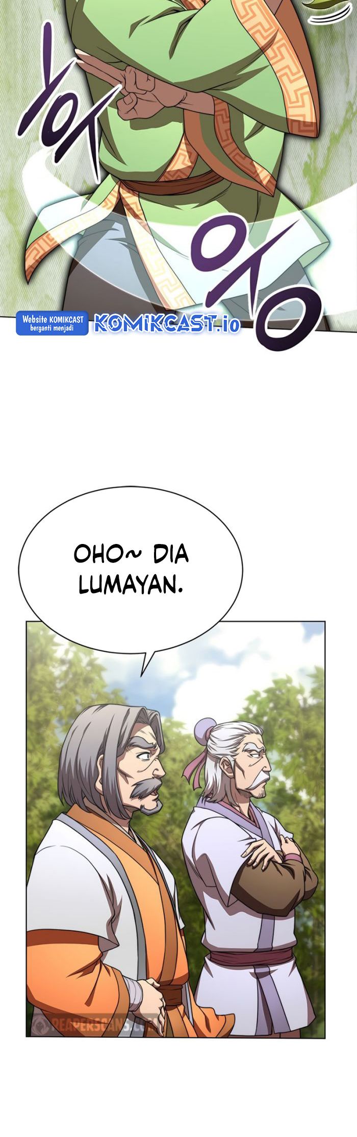 Youngest Son of the NamGung Clan Chapter 30 Gambar 51